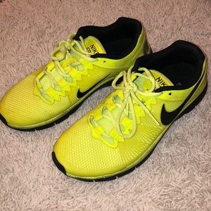 Nike Free Run Sneakers